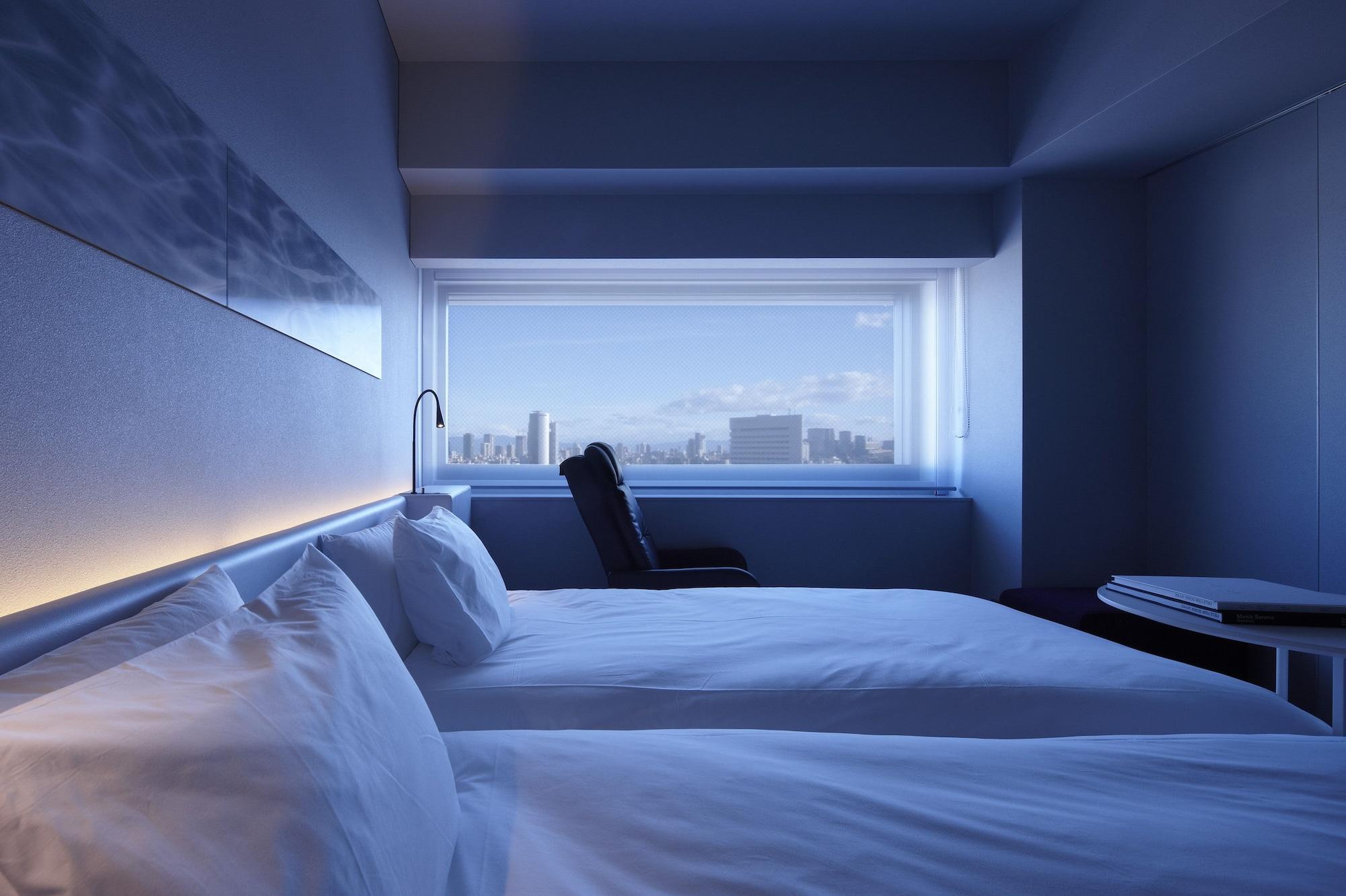 Hotel Remm Shin-Osaka Esterno foto
