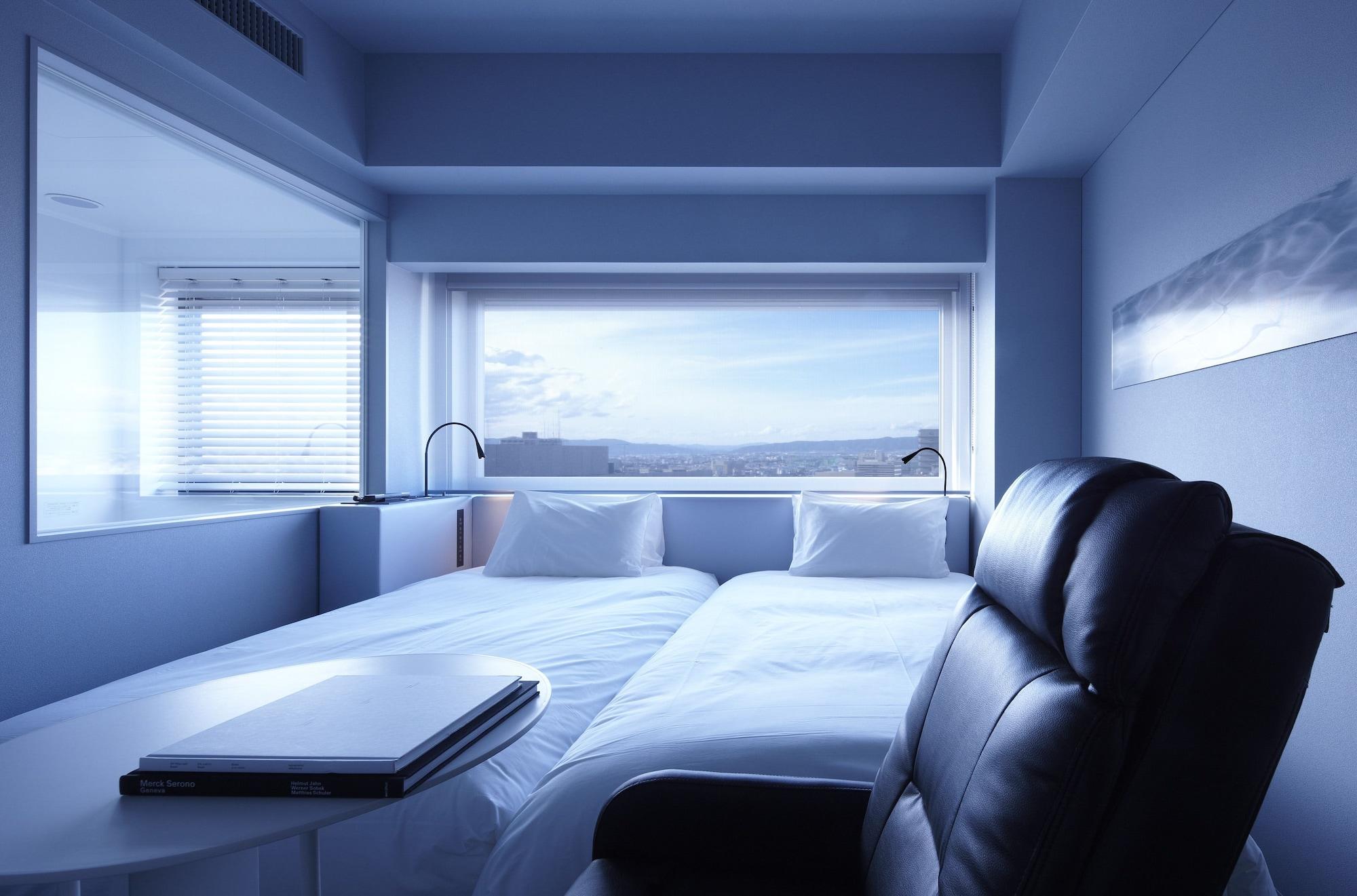 Hotel Remm Shin-Osaka Esterno foto