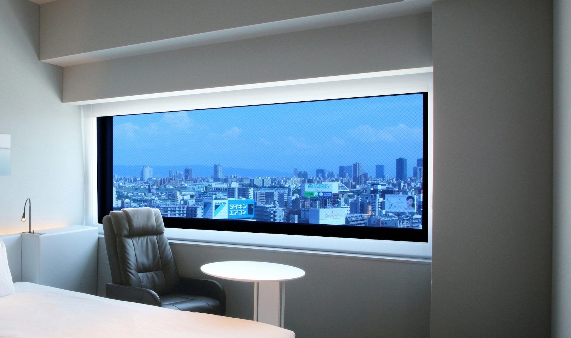 Hotel Remm Shin-Osaka Esterno foto