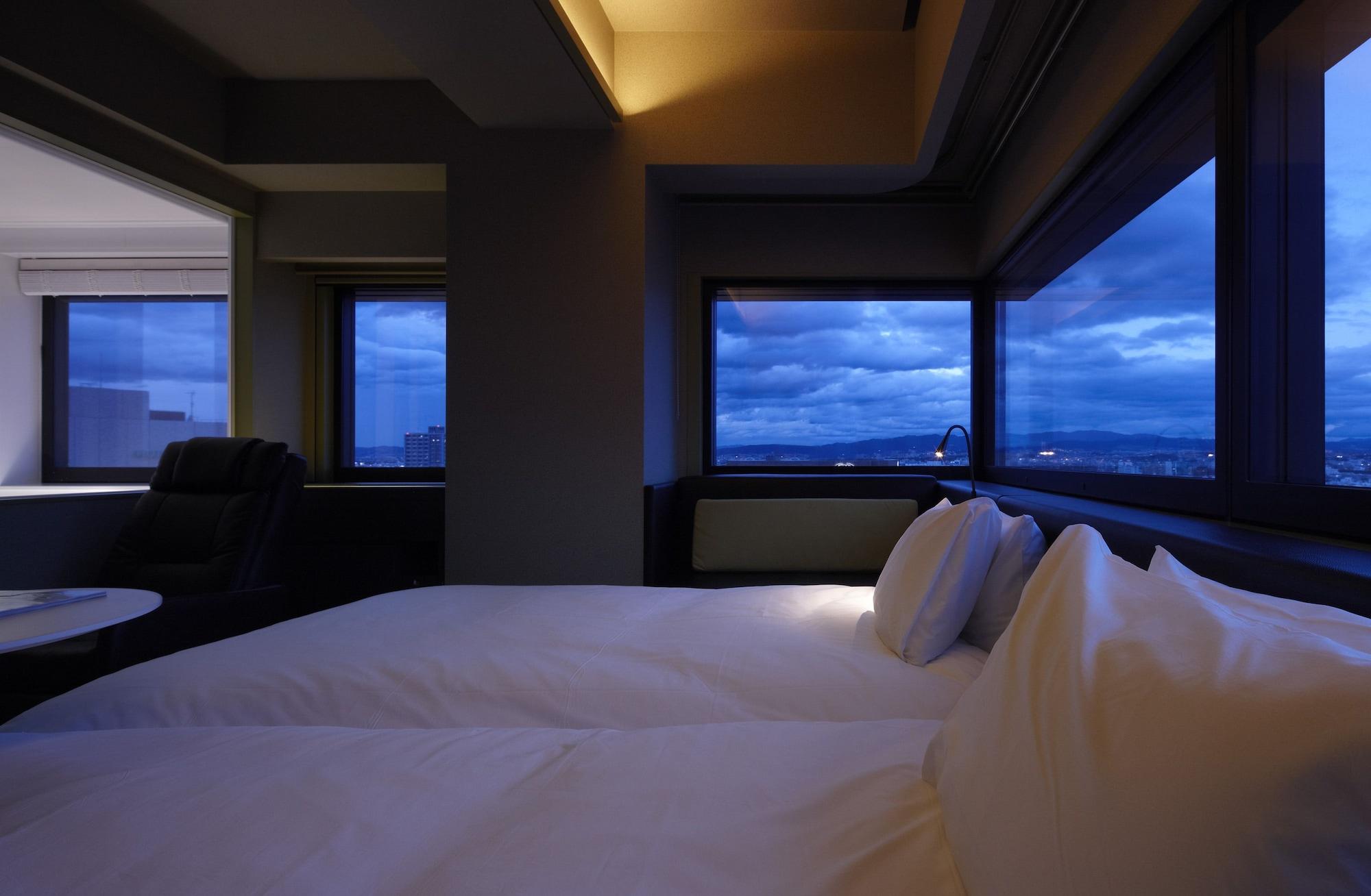 Hotel Remm Shin-Osaka Esterno foto