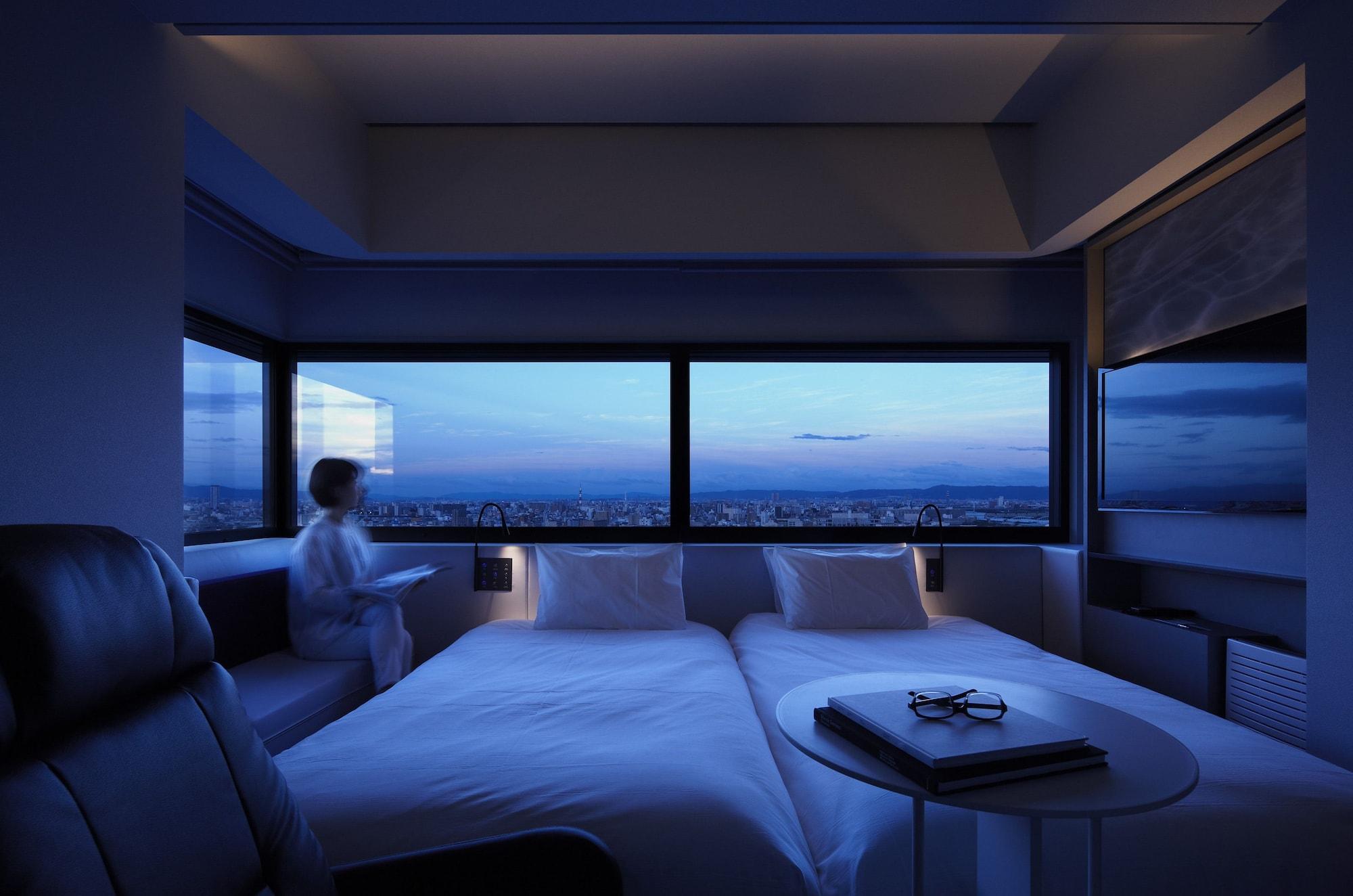 Hotel Remm Shin-Osaka Esterno foto