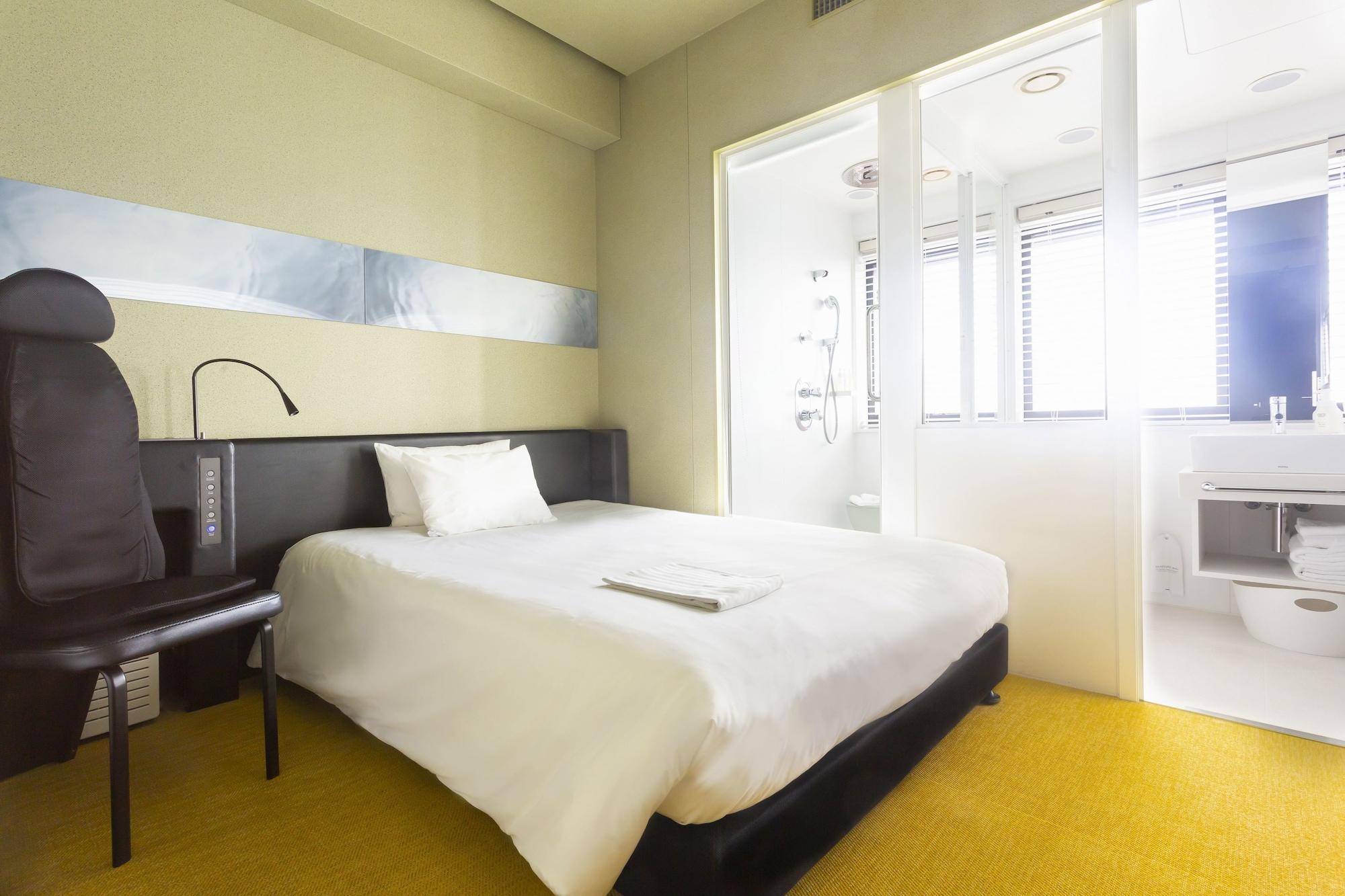Hotel Remm Shin-Osaka Esterno foto