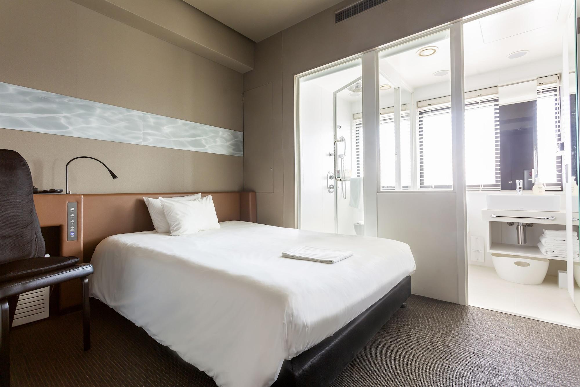 Hotel Remm Shin-Osaka Esterno foto