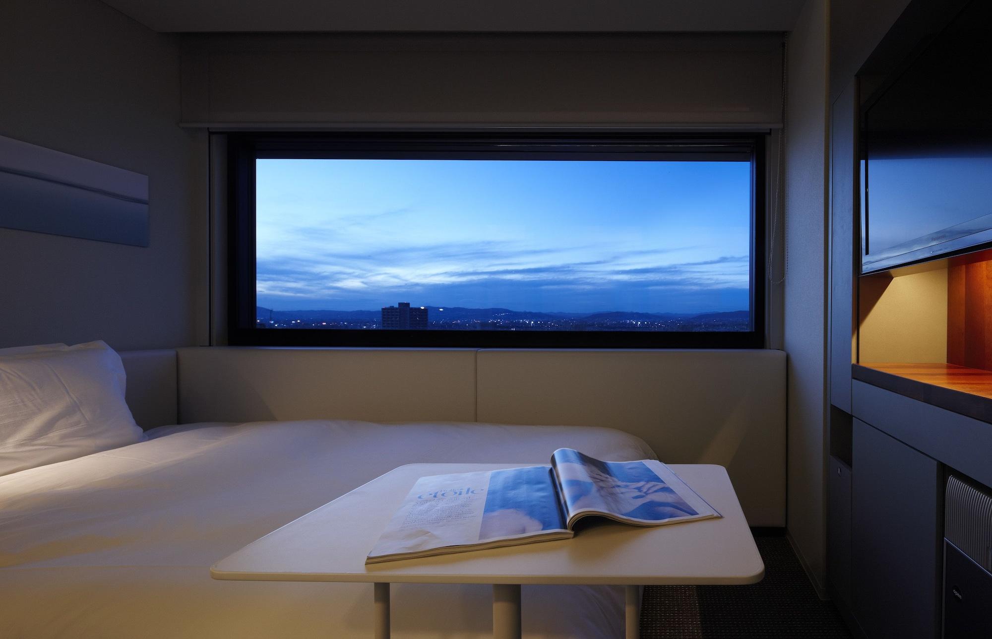 Hotel Remm Shin-Osaka Esterno foto