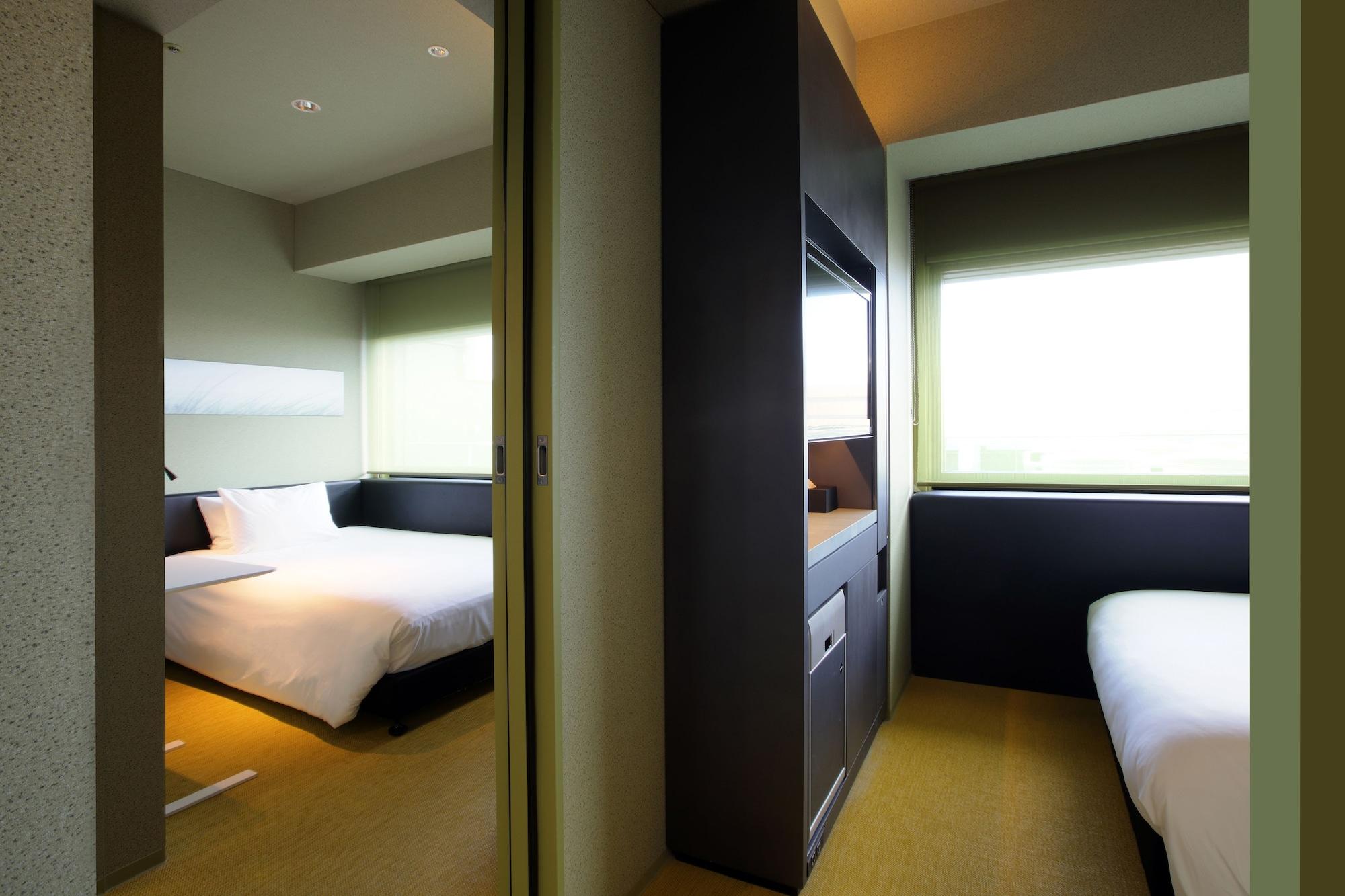 Hotel Remm Shin-Osaka Esterno foto