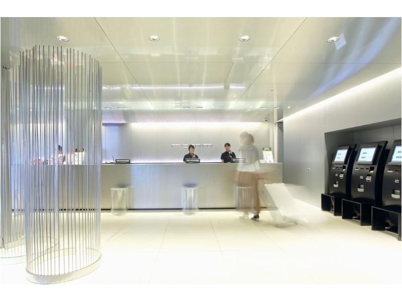 Hotel Remm Shin-Osaka Esterno foto