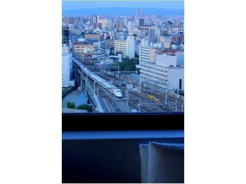 Hotel Remm Shin-Osaka Esterno foto