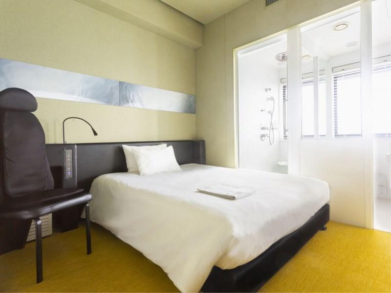 Hotel Remm Shin-Osaka Esterno foto